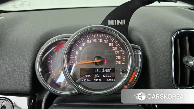 Mini Cooper Countryman id 3843641 из Кореи 18