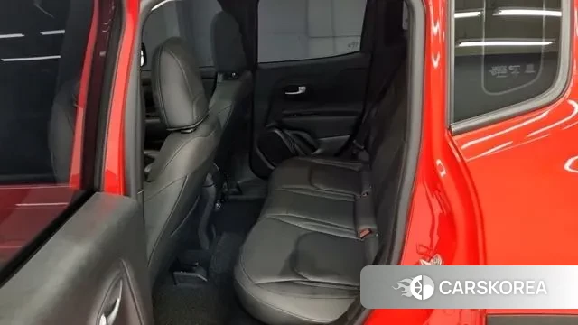 Jeep Renegade id 3055095 из Кореи 16