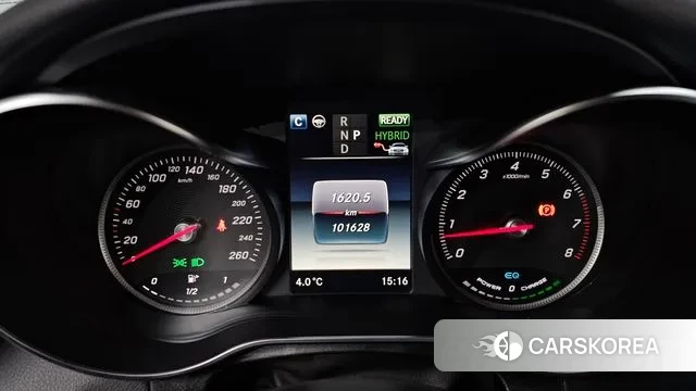 Mercedes-Benz GLC-Class X253 id 3505060 из Кореи 18