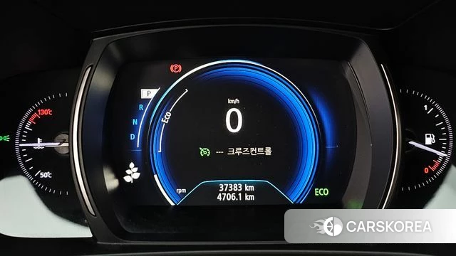 Renault Korea (Samsung) The New QM6 id 4542988 из Кореи 30