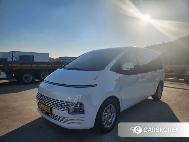 Hyundai Staria id 3365285 из Кореи 16