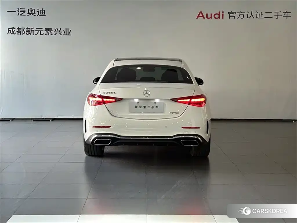 Mercedes-Benz C-class id 4622394 из Китая 11