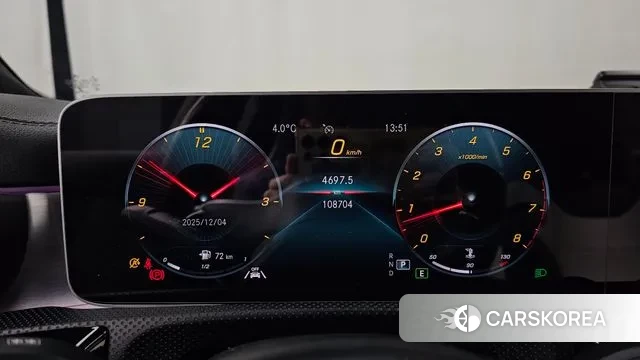 Mercedes-Benz CLA-Class C118 id 3444390 из Кореи 18