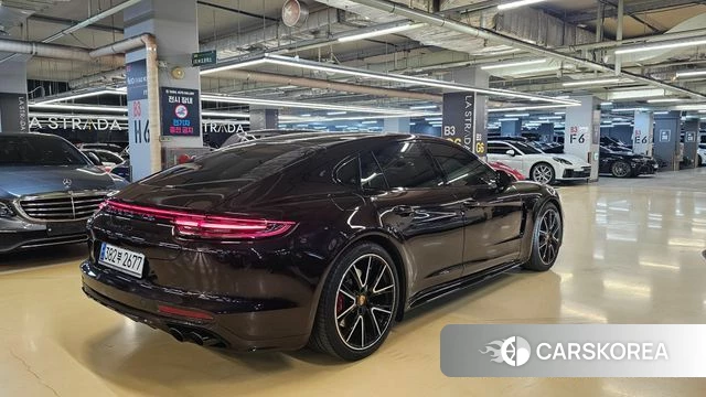 Porsche Panamera (971) id 4187819 из Кореи 18