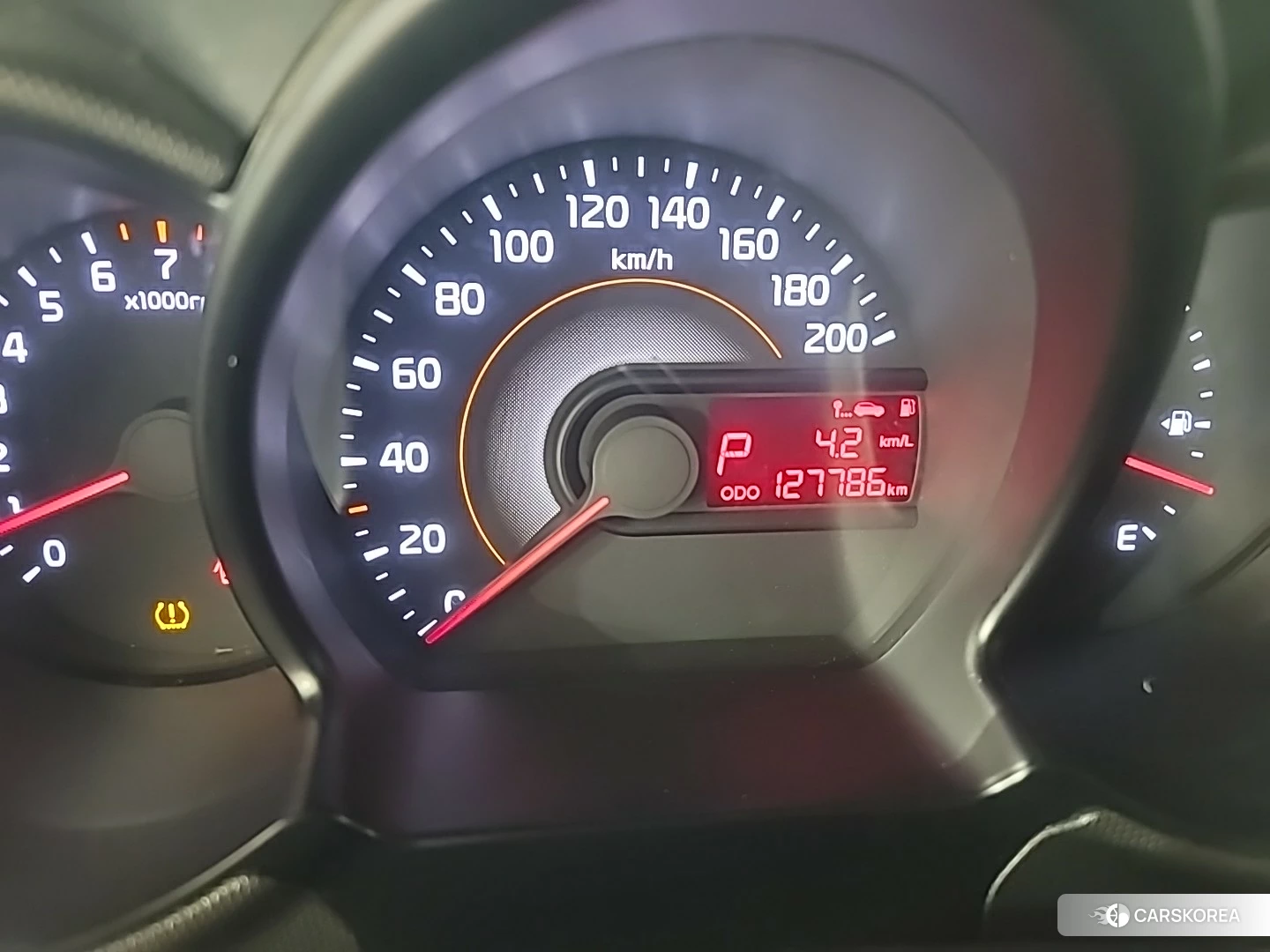 Kia The New Ray id 3853793 из Кореи 17