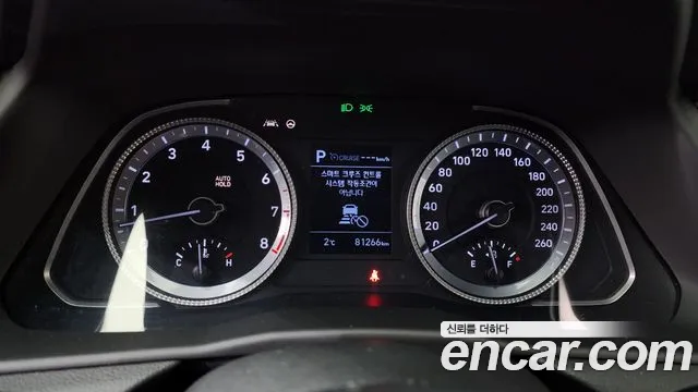 Hyundai Sonata (DN8) id 2223077 из Кореи 18