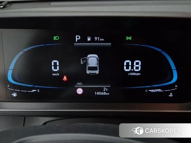 Hyundai Casper id 3590931 из Кореи 17