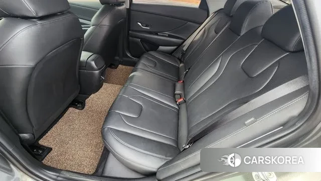 Hyundai The New Avante (CN7) id 3639120 из Кореи 13