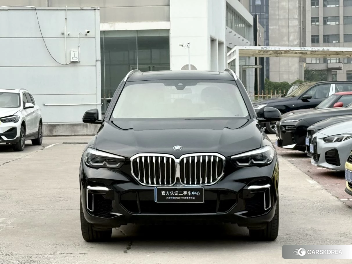 BMW X5 id 4512706 из Китая 10