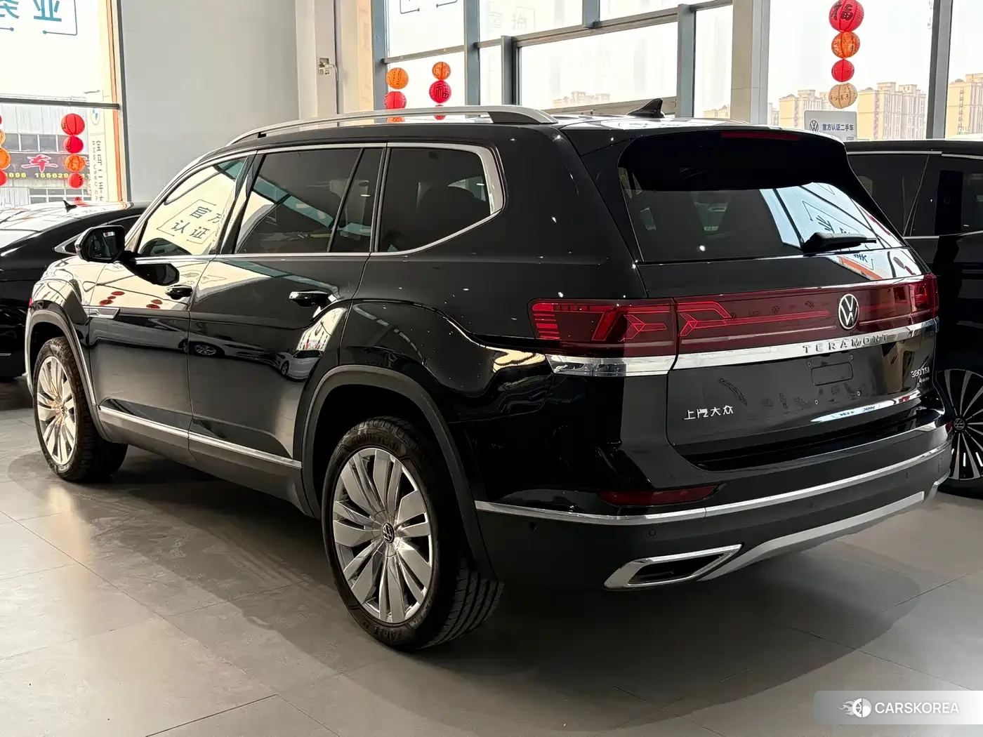 Volkswagen Teramont id 4546156 из Китая 10