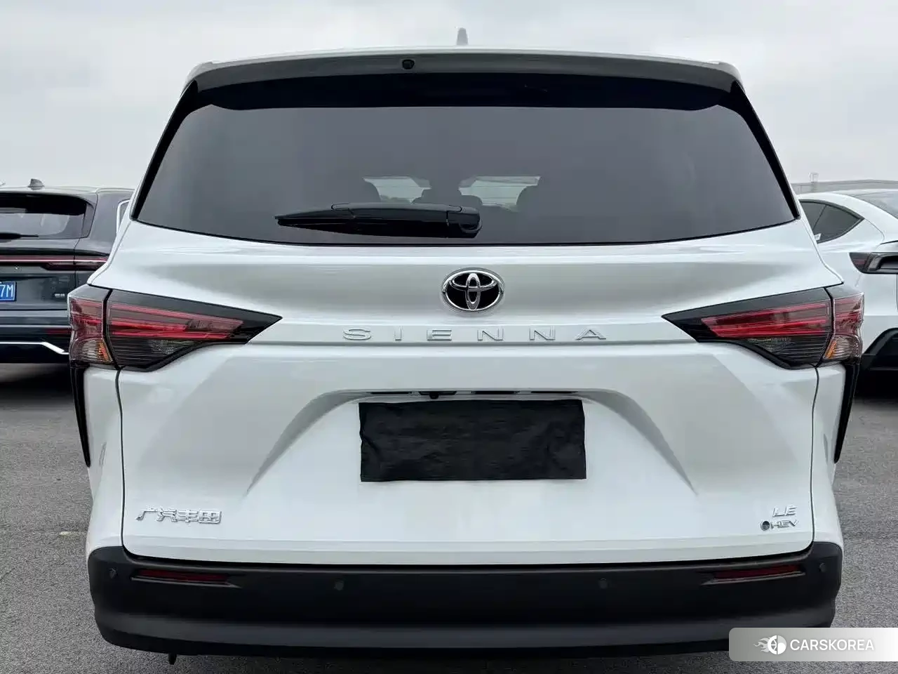 Toyota Sienna id 4600519 из Китая 19