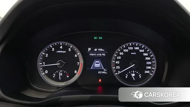 Hyundai Grandeur IG id 3460226 из Кореи 18