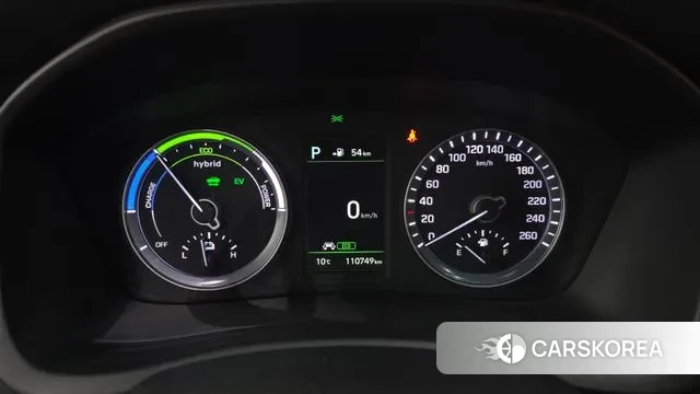 Hyundai Sonata New Rise Hybrid id 3714064 из Кореи 18