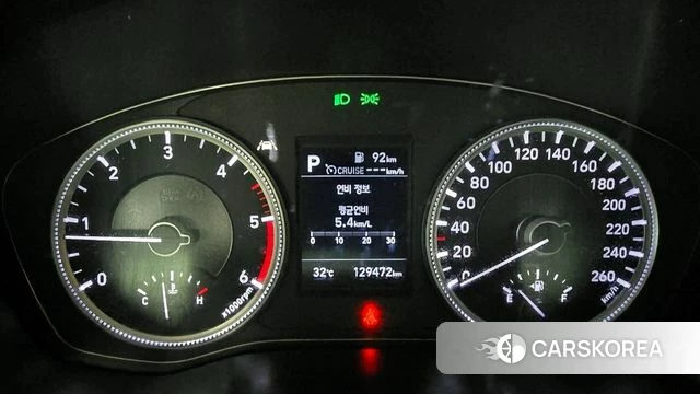 Hyundai Santa Fe TM id 4345602 из Кореи 18