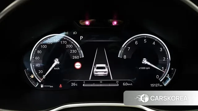 Genesis G80 (RG3) id 3007159 из Кореи 18