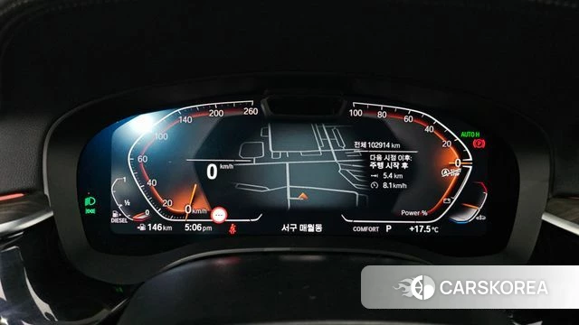 BMW 6 Series GT (G32) id 4266908 из Кореи 31