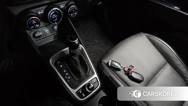 Hyundai Venue id 3546963 из Кореи 18