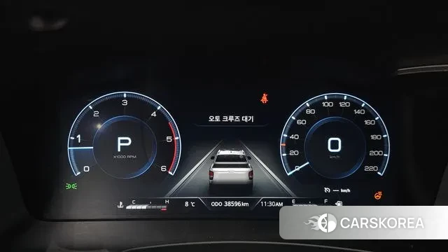 Ssangyong The New Rexton Sports Cannes id 3659893 из Кореи 18