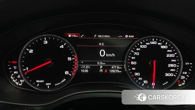 Audi New A6 id 4197205 из Кореи 33