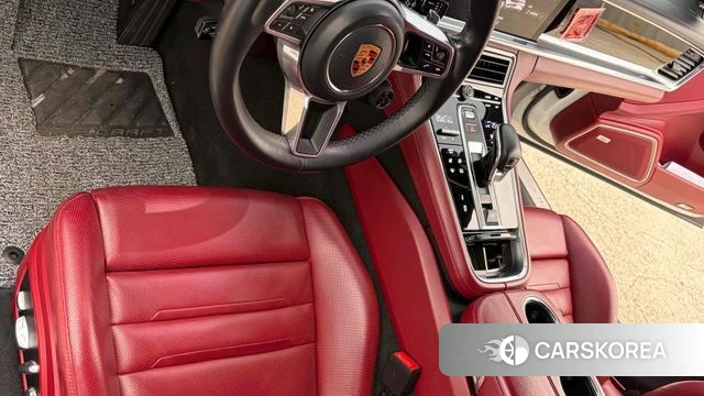 Porsche Panamera (971) id 4424775 из Кореи 12