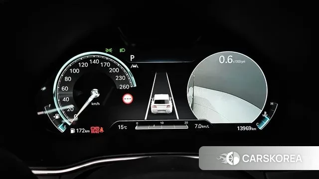 Genesis GV80 id 3348393 из Кореи 18