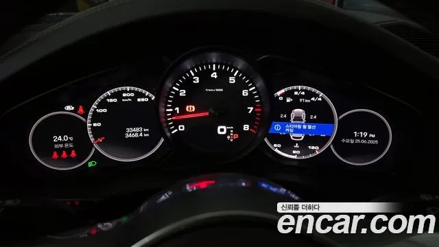 Porsche Cayenne (PO536) id 2858133 из Кореи 18