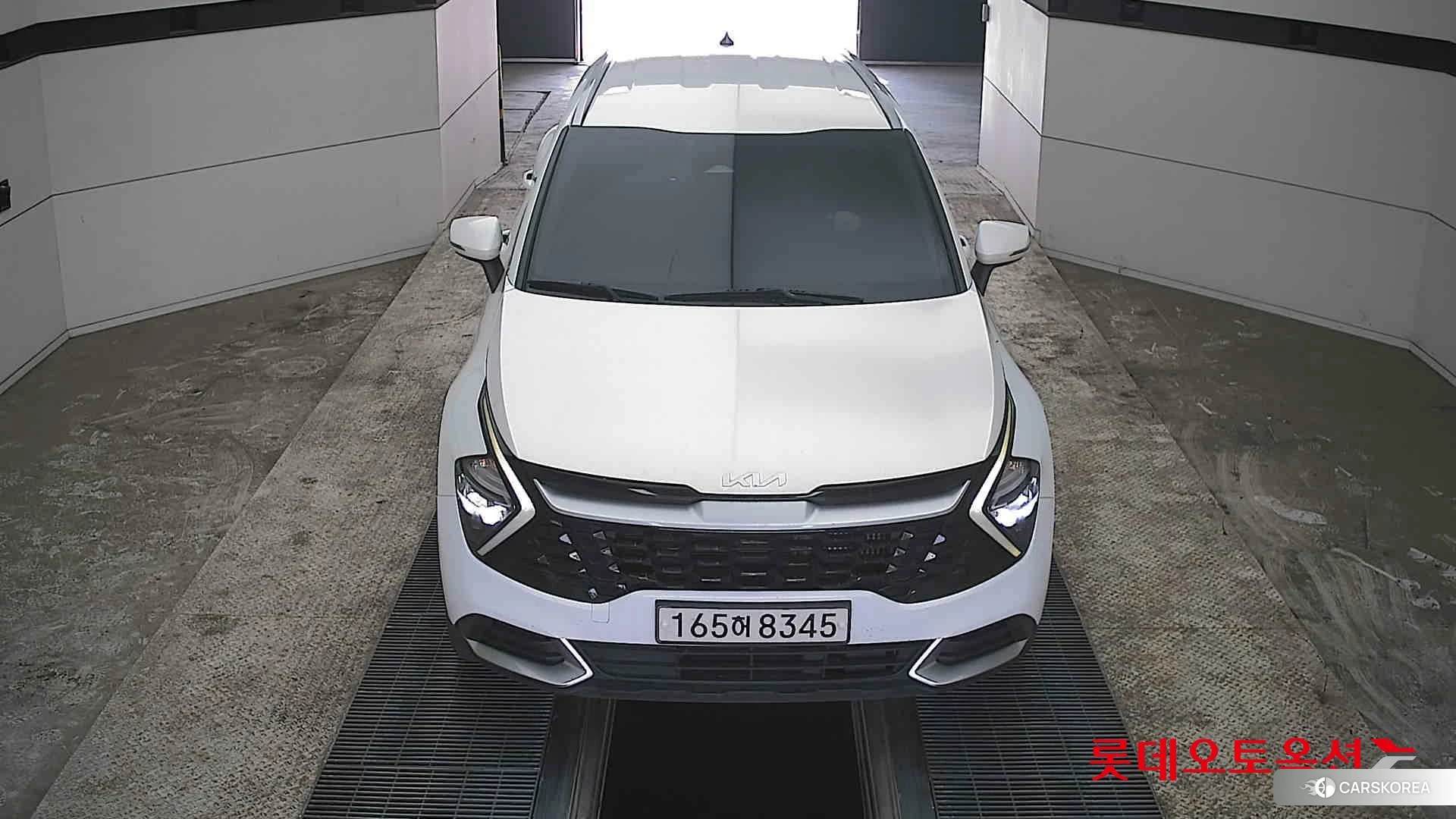 Kia Sportage Hybrid id 3882172 из Кореи 35