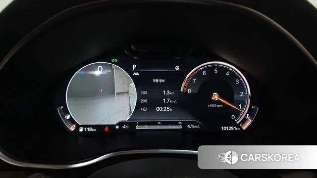 Genesis G80 (RG3) id 3443868 из Кореи 18