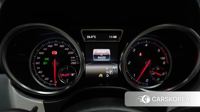 Mercedes-Benz GLE - Class W166 id 4563439 из Кореи 18