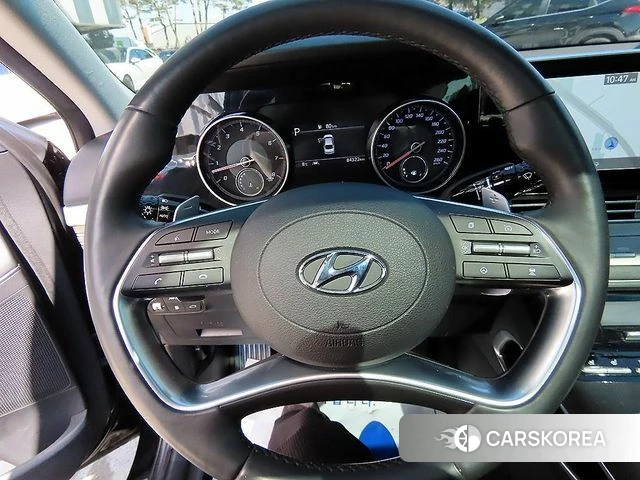 Hyundai The New Grandeur IG id 4625677 из Кореи 18