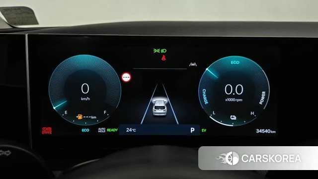 Hyundai The New Tucson Hybrid (NX4) id 4565923 из Кореи 31