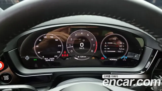 Porsche Cayenne (PO536) id 2805344 из Кореи 18