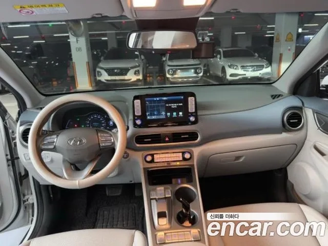 Hyundai Kona Electric id 2917428 из Кореи 11