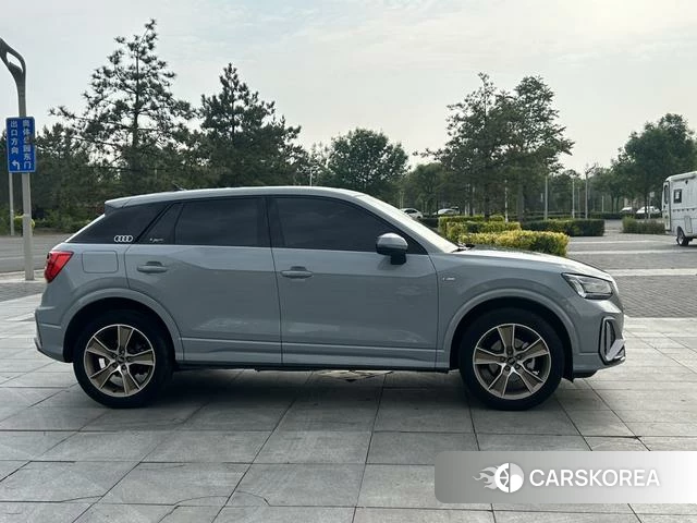 Audi Q2L id 4335823 из Китая 12