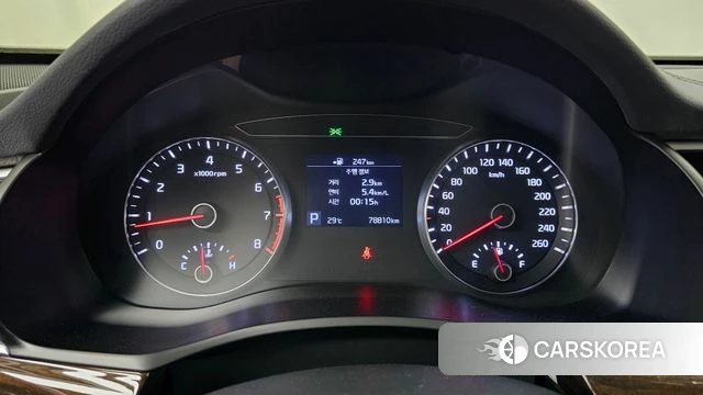 Kia Come New K7 id 4459480 из Кореи 18