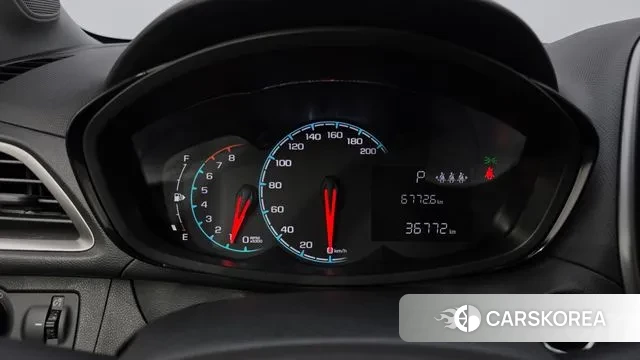 Chevrolet (GM Daewoo) The New Spark id 3582591 из Кореи 18