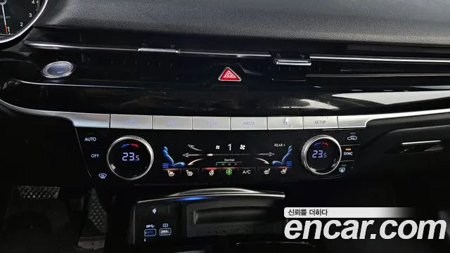 Genesis G80 (RG3) id 2573681 из Кореи 18