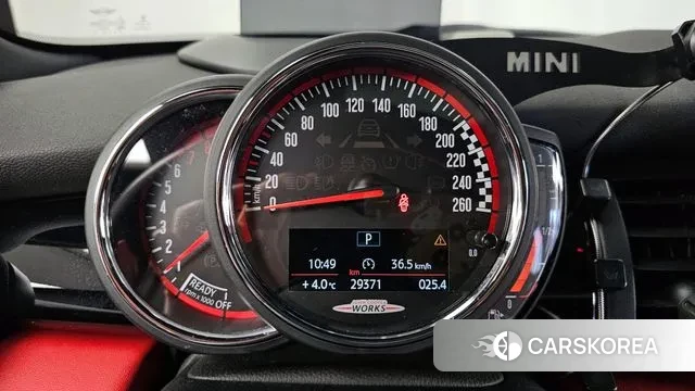 Mini Cooper S id 3379958 из Кореи 18