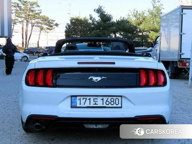 Ford Mustang id 4785020 из Кореи 18