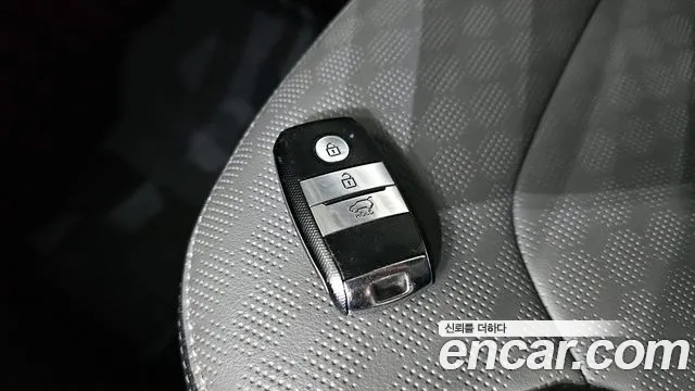 Kia The New Ray id 2640545 из Кореи 18