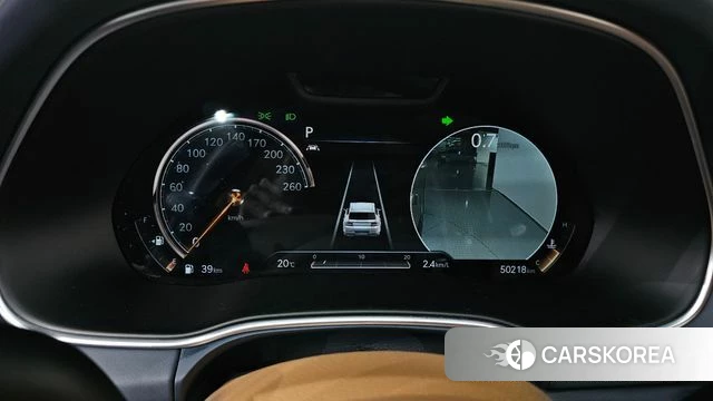 Genesis GV80 id 4356007 из Кореи 18