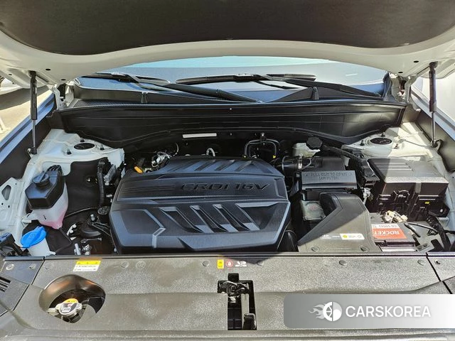 Hyundai The New Palisade id 4202029 из Кореи 16