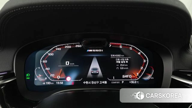 BMW 5 Series (G30) id 4899525 из Кореи 18