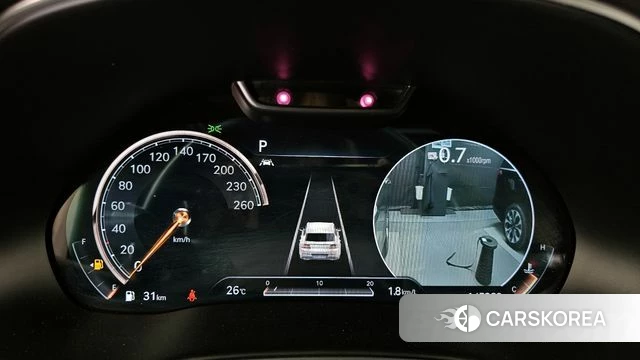Genesis GV80 id 3955006 из Кореи 18