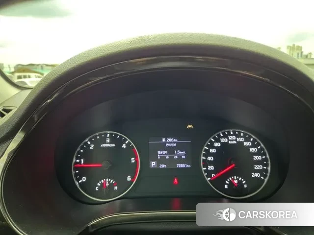 Kia Seltos id 3012999 из Кореи 18