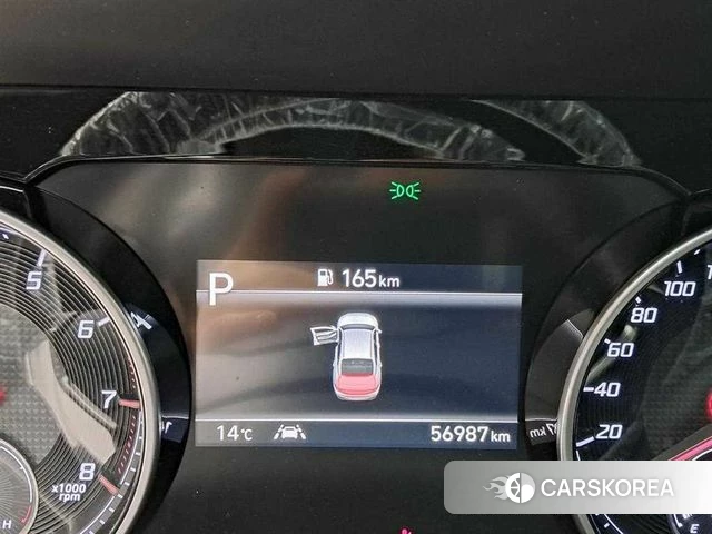 Hyundai The New Grandeur IG id 3840096 из Кореи 18