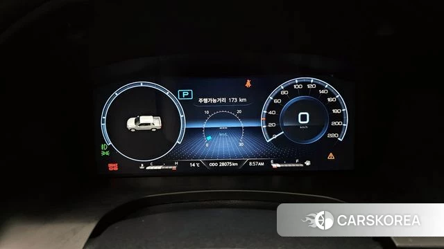 Ssangyong The New Rexton Sport id 3839543 из Кореи 18