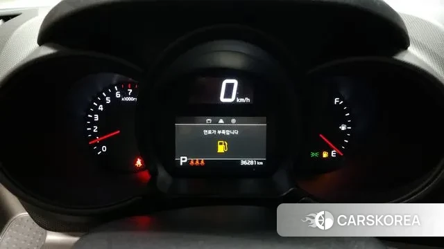 Kia The New Ray id 3268171 из Кореи 18