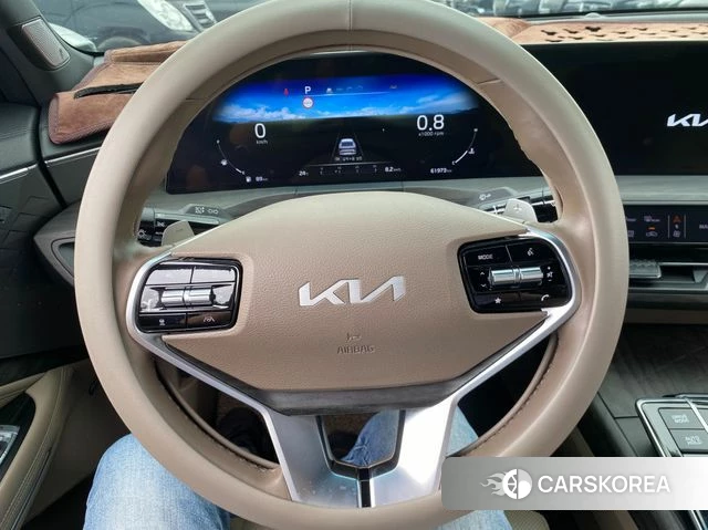 Kia K8 id 4511527 из Кореи 18
