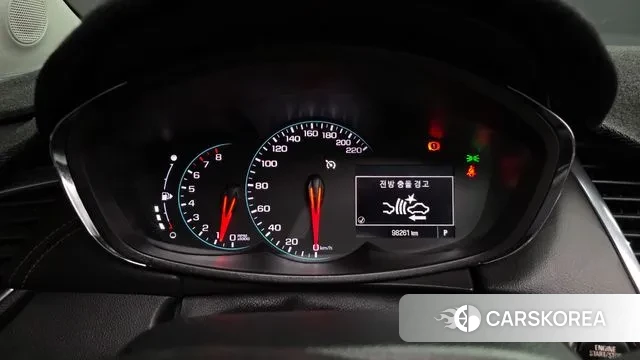 Chevrolet (GM Daewoo) The New Trax id 3612853 из Кореи 18